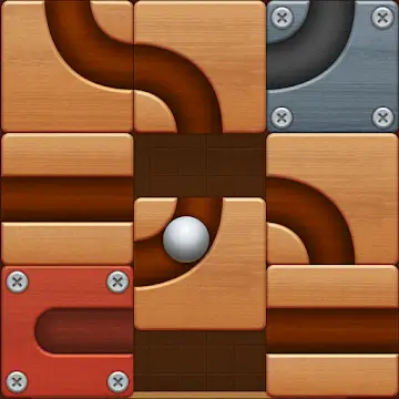 Roll The Ball MOD APK